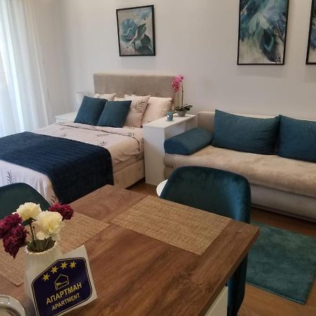 Azura Residence - New Luxury Apartment Beograd Bagian luar foto