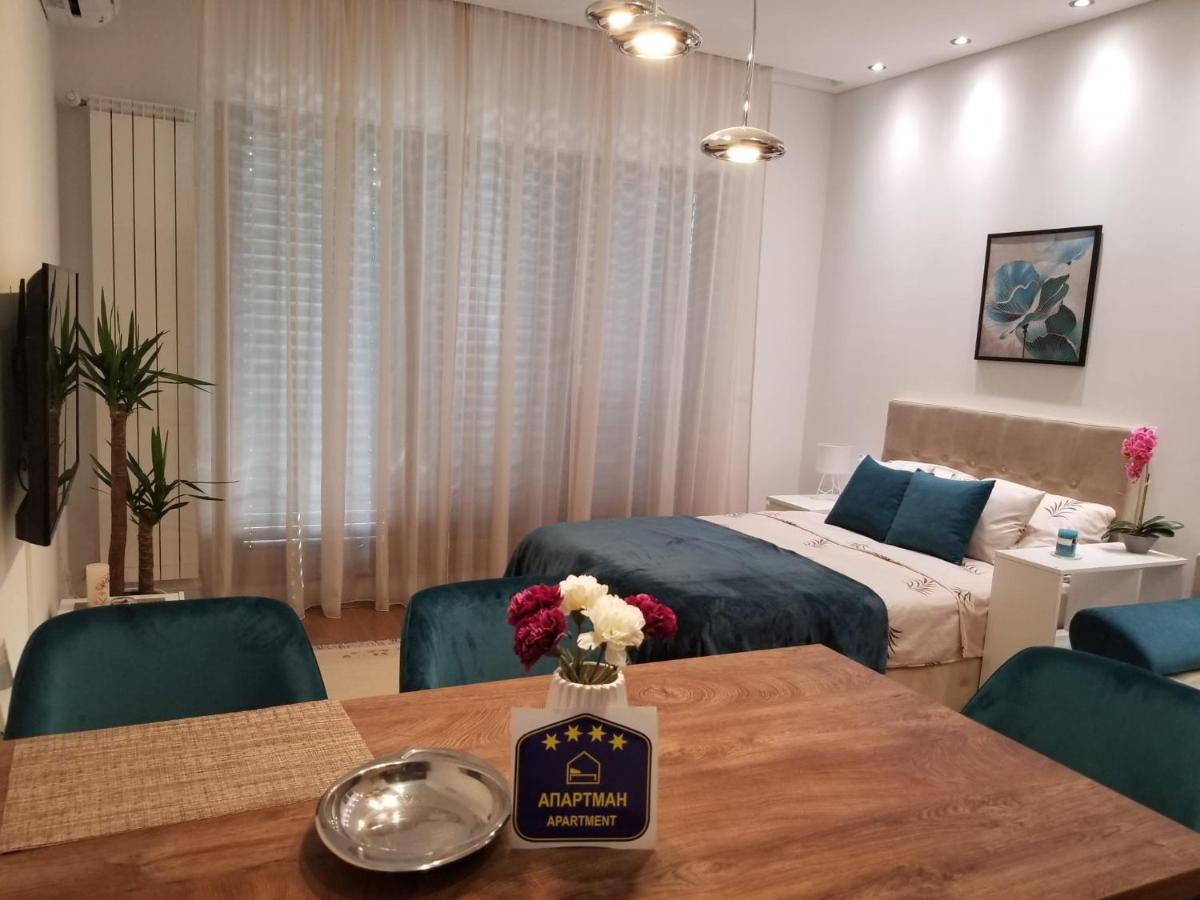 Azura Residence - New Luxury Apartment Beograd Bagian luar foto