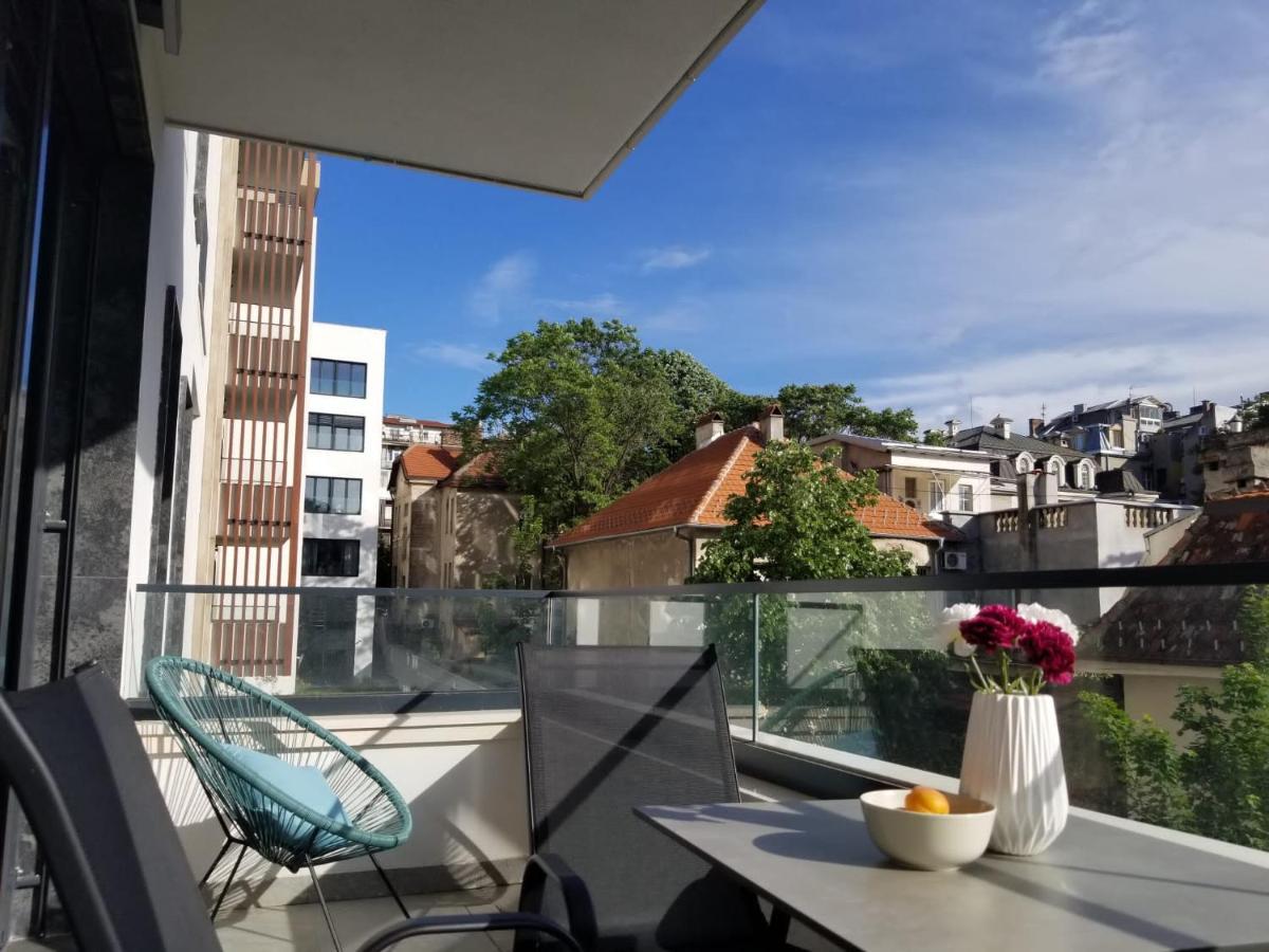 Azura Residence - New Luxury Apartment Beograd Bagian luar foto