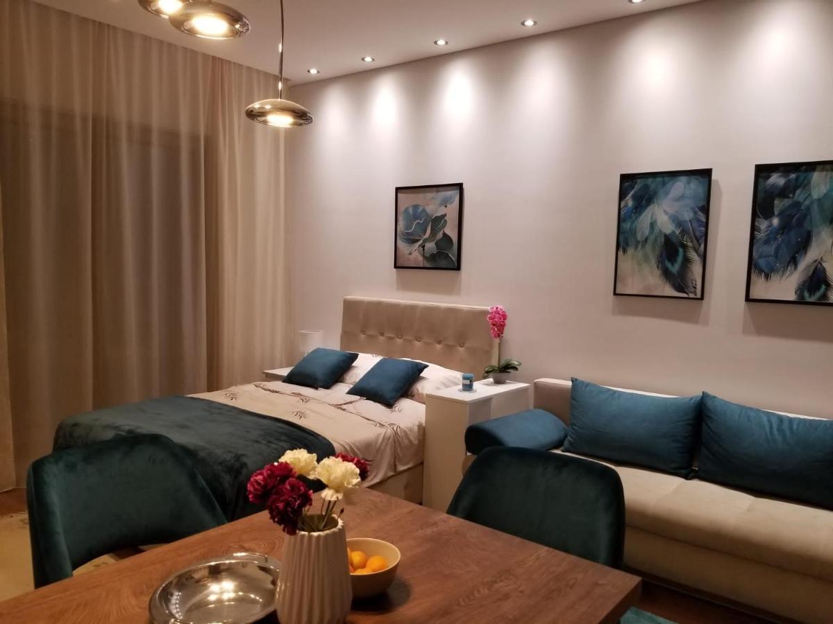 Azura Residence - New Luxury Apartment Beograd Bagian luar foto