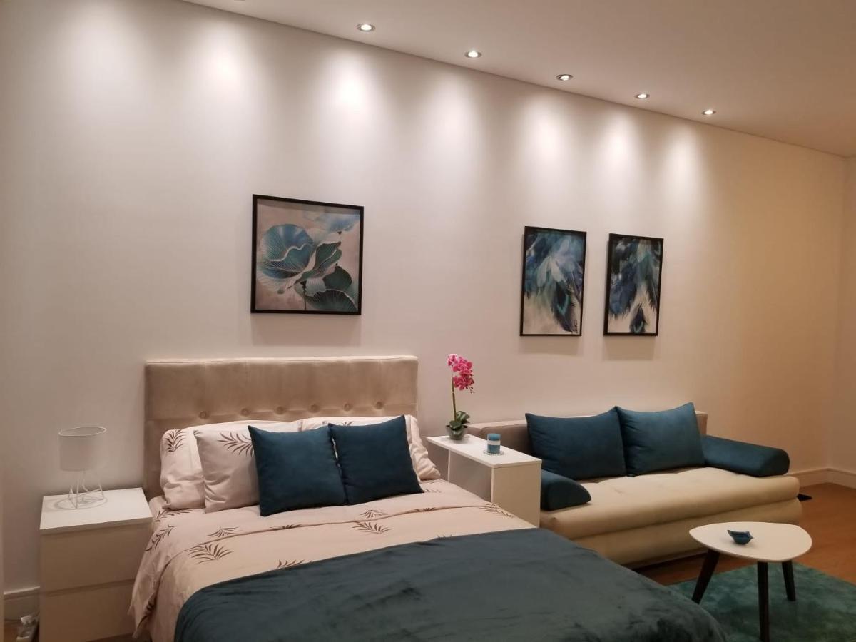 Azura Residence - New Luxury Apartment Beograd Bagian luar foto