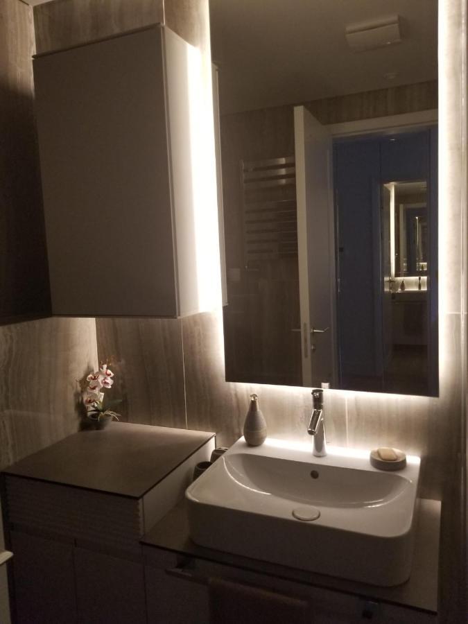 Azura Residence - New Luxury Apartment Beograd Bagian luar foto