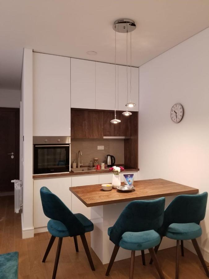 Azura Residence - New Luxury Apartment Beograd Bagian luar foto