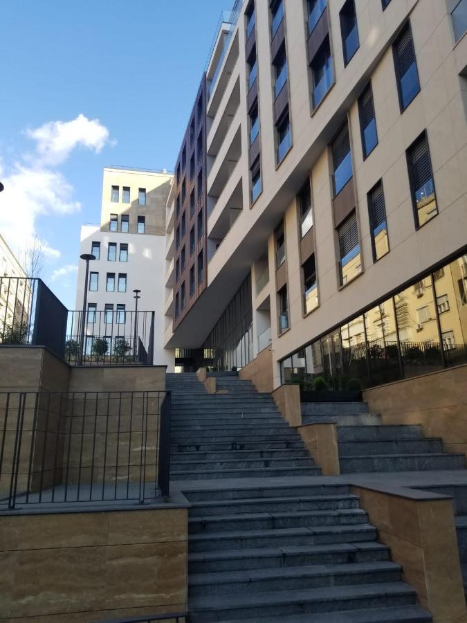 Azura Residence - New Luxury Apartment Beograd Bagian luar foto