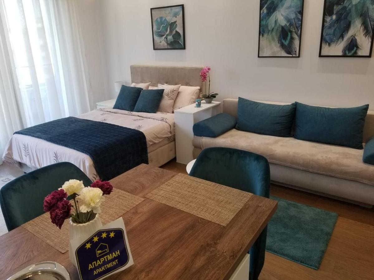 Azura Residence - New Luxury Apartment Beograd Bagian luar foto