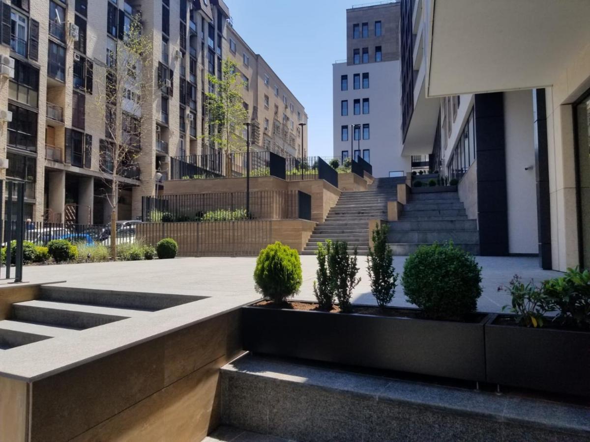 Azura Residence - New Luxury Apartment Beograd Bagian luar foto