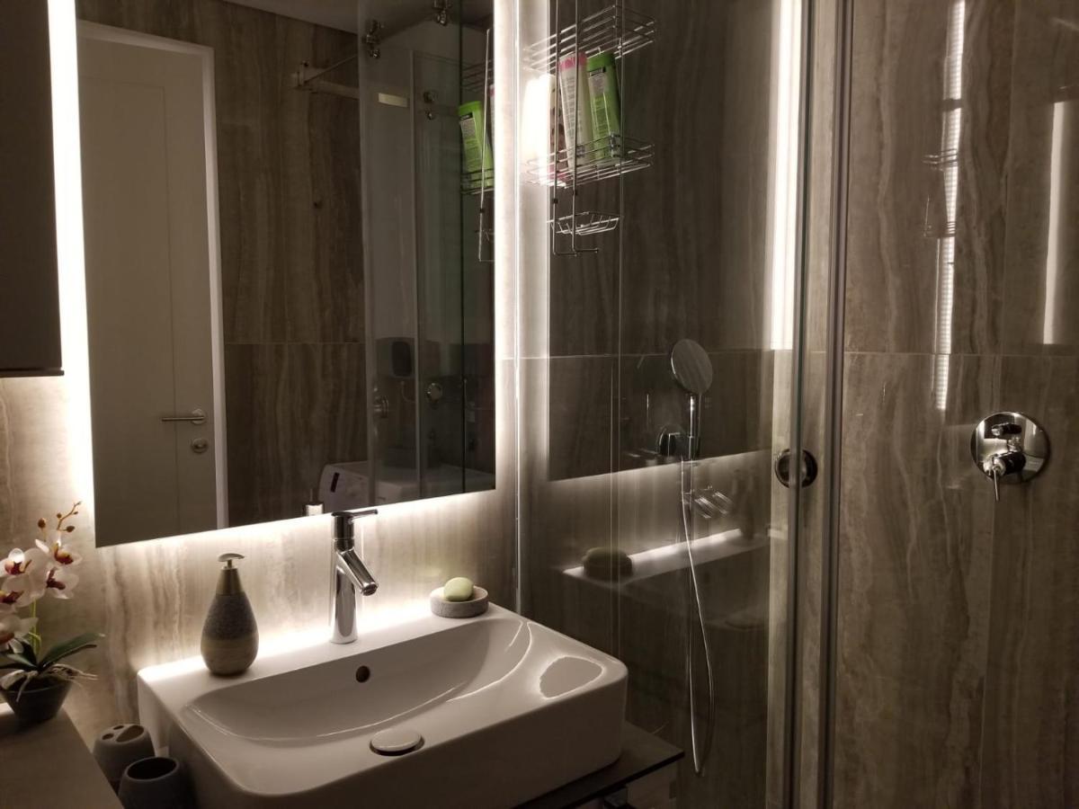 Azura Residence - New Luxury Apartment Beograd Bagian luar foto
