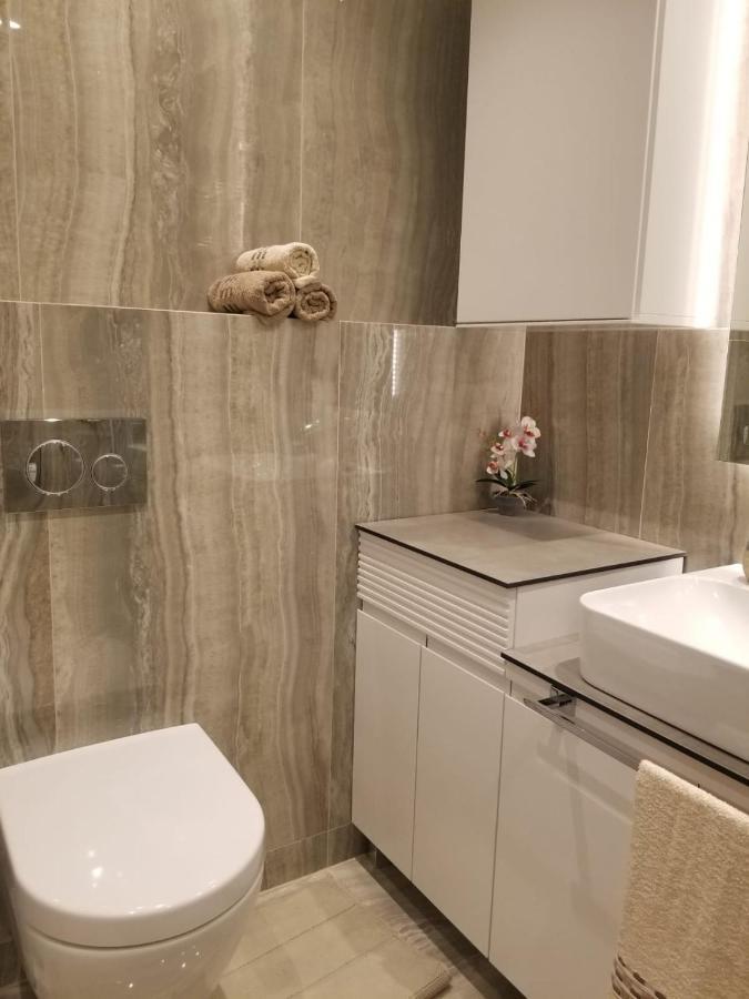 Azura Residence - New Luxury Apartment Beograd Bagian luar foto