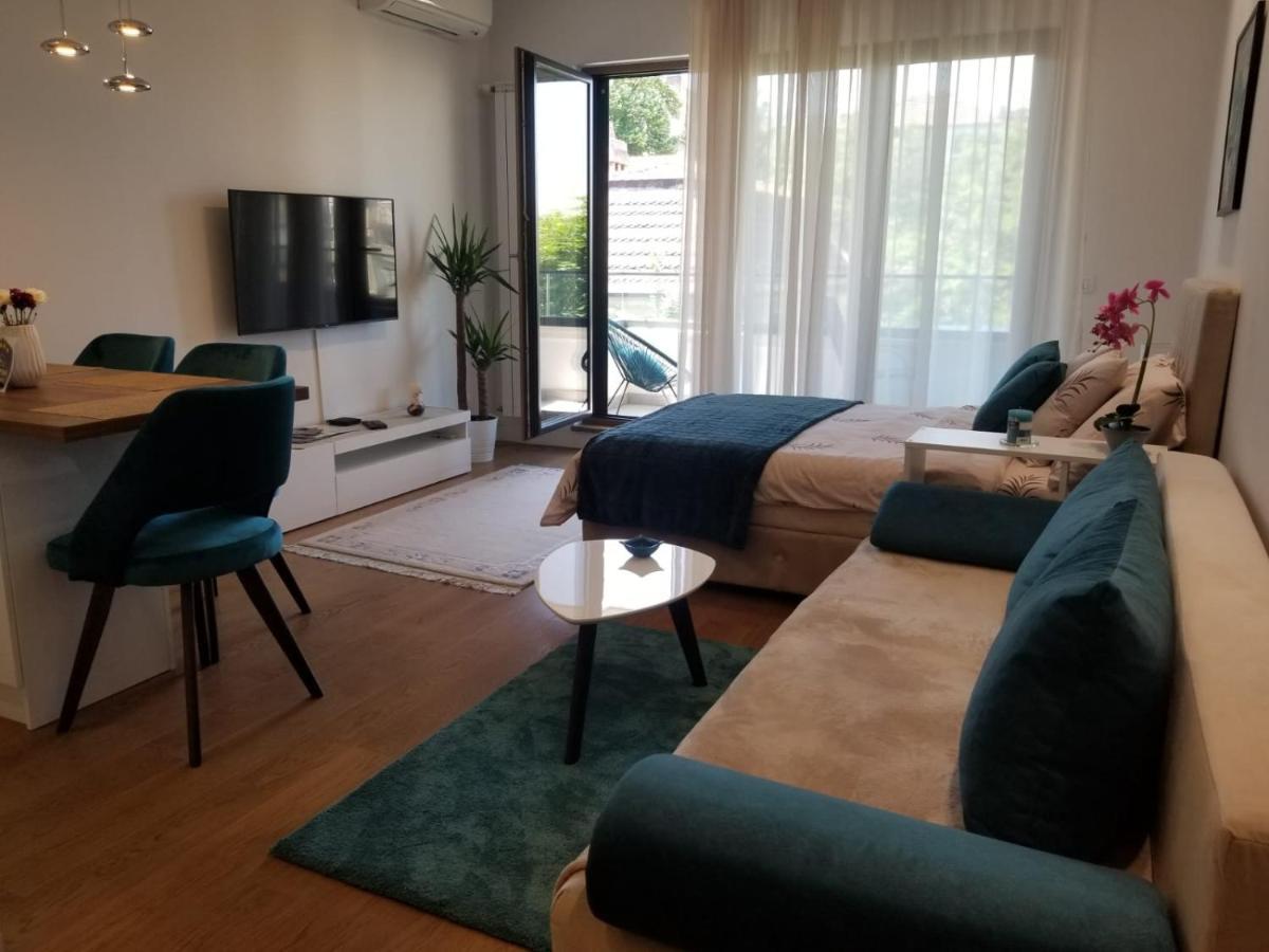 Azura Residence - New Luxury Apartment Beograd Bagian luar foto